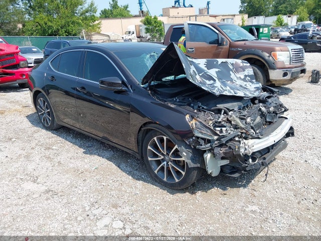 Aukcja sprzedaży 2015 Acura Tlx V6 Tech, vin: 19UUB2F54FA004907, numer aukcji: 45670622