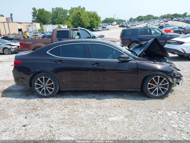 Aukcja sprzedaży 2015 Acura Tlx V6 Tech, vin: 19UUB2F54FA004907, numer aukcji: 45670622