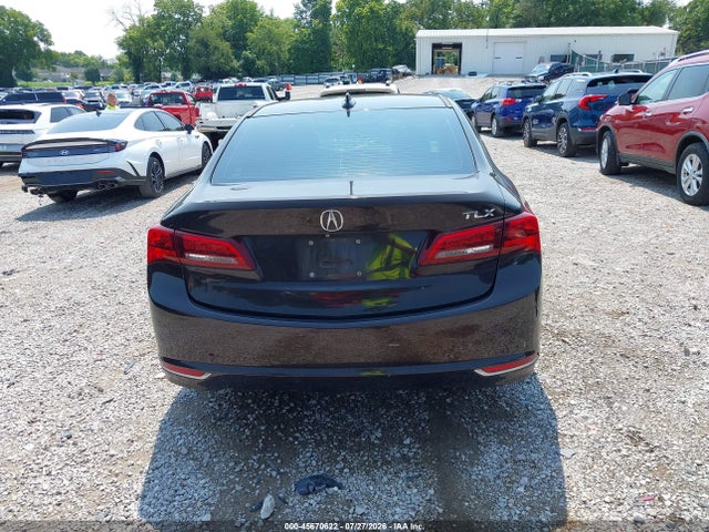 Aukcja sprzedaży 2015 Acura Tlx V6 Tech, vin: 19UUB2F54FA004907, numer aukcji: 45670622