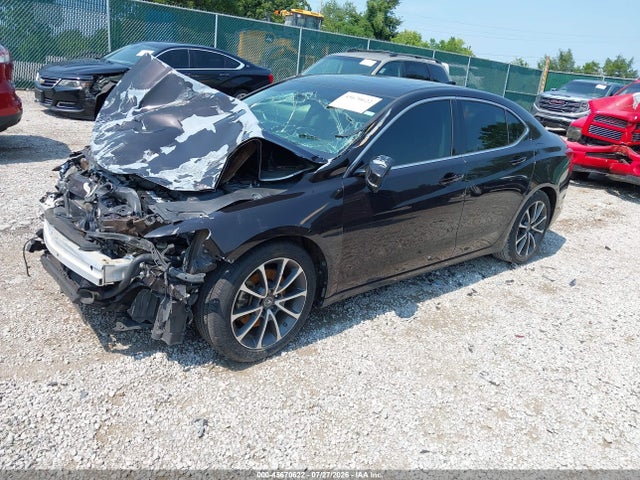 Aukcja sprzedaży 2015 Acura Tlx V6 Tech, vin: 19UUB2F54FA004907, numer aukcji: 45670622