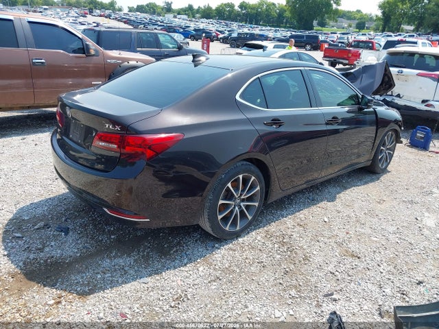 Aukcja sprzedaży 2015 Acura Tlx V6 Tech, vin: 19UUB2F54FA004907, numer aukcji: 45670622