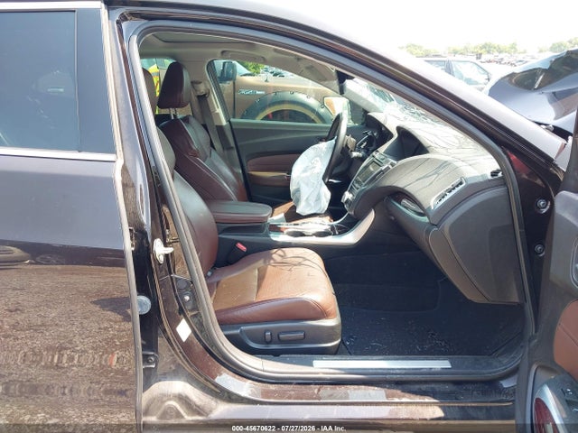 Aukcja sprzedaży 2015 Acura Tlx V6 Tech, vin: 19UUB2F54FA004907, numer aukcji: 45670622