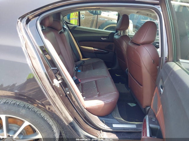 Aukcja sprzedaży 2015 Acura Tlx V6 Tech, vin: 19UUB2F54FA004907, numer aukcji: 45670622