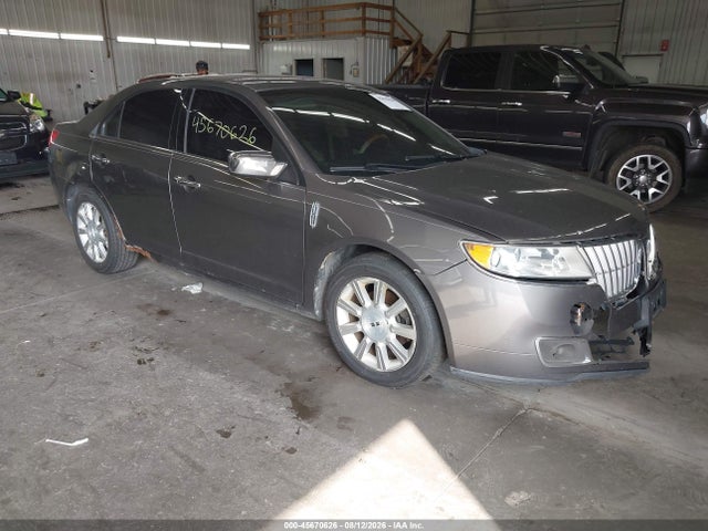 Продаж на аукціоні авто 2011 Lincoln Mkz, vin: 3LNHL2GC0BR758554, номер лоту: 45670626