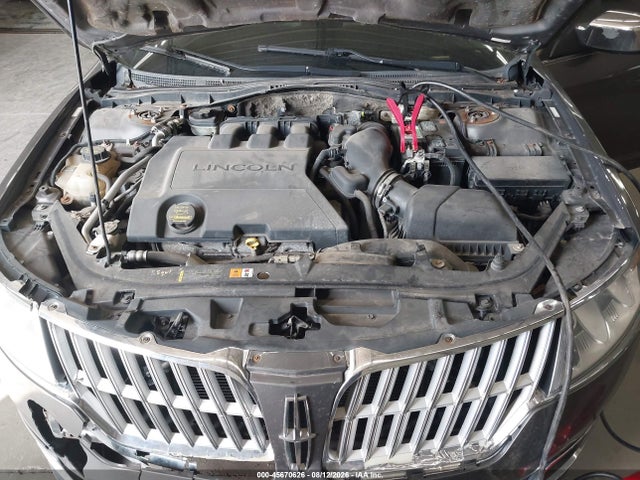 45670626 :رقم المزاد ، 3LNHL2GC0BR758554 vin ، 2011 Lincoln Mkz مزاد بيع