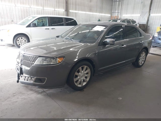 45670626 :رقم المزاد ، 3LNHL2GC0BR758554 vin ، 2011 Lincoln Mkz مزاد بيع