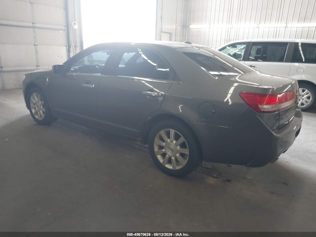 45670626 :رقم المزاد ، 3LNHL2GC0BR758554 vin ، 2011 Lincoln Mkz مزاد بيع