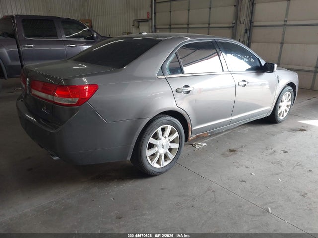 45670626 :رقم المزاد ، 3LNHL2GC0BR758554 vin ، 2011 Lincoln Mkz مزاد بيع