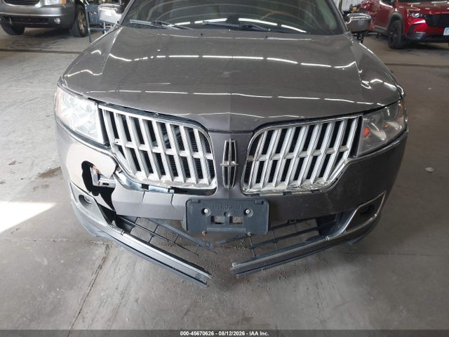 45670626 :رقم المزاد ، 3LNHL2GC0BR758554 vin ، 2011 Lincoln Mkz مزاد بيع