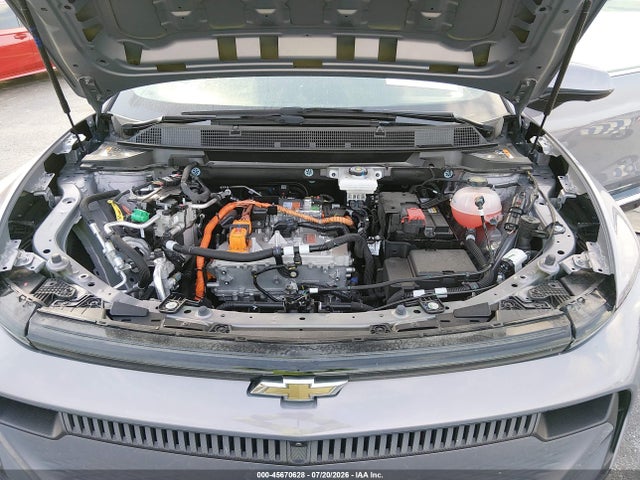Продажа на аукционе авто 2025 Chevrolet Equinox Ev Lt 2, vin: 3GN7DNRP0SS230544, номер лота: 45670628