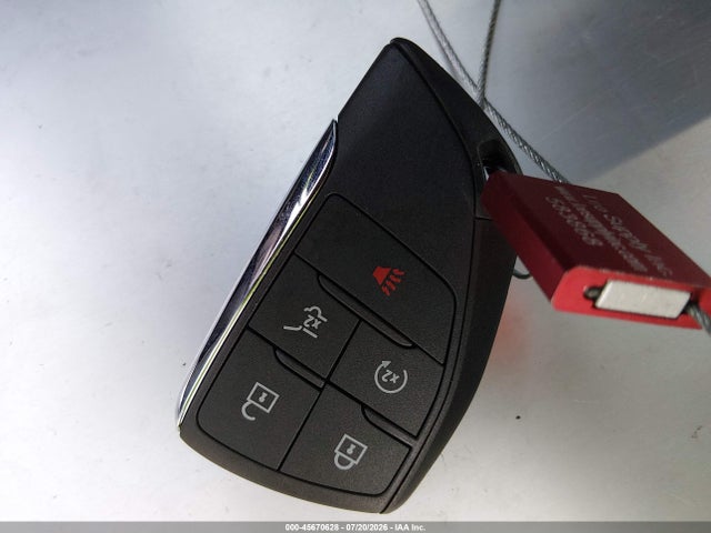 Продажа на аукционе авто 2025 Chevrolet Equinox Ev Lt 2, vin: 3GN7DNRP0SS230544, номер лота: 45670628