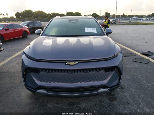 Продажа на аукционе авто 2025 Chevrolet Equinox Ev Lt 2, vin: 3GN7DNRP0SS230544, номер лота: 45670628