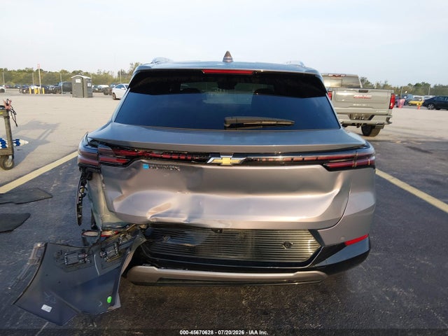 Продажа на аукционе авто 2025 Chevrolet Equinox Ev Lt 2, vin: 3GN7DNRP0SS230544, номер лота: 45670628