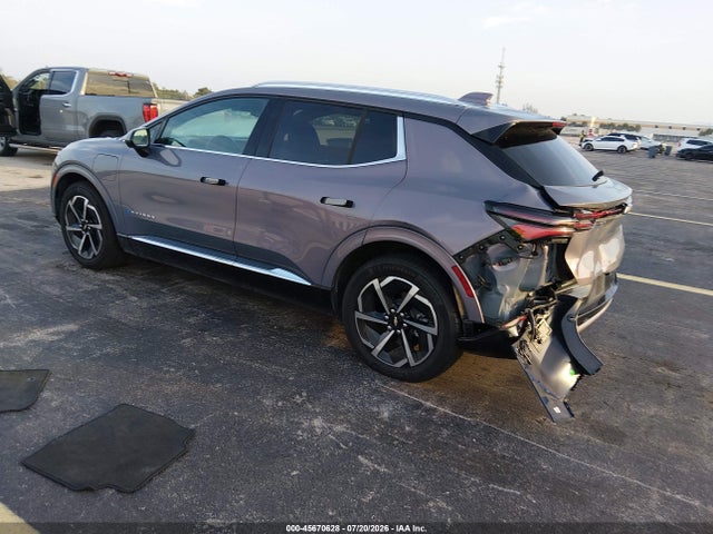 Продажа на аукционе авто 2025 Chevrolet Equinox Ev Lt 2, vin: 3GN7DNRP0SS230544, номер лота: 45670628