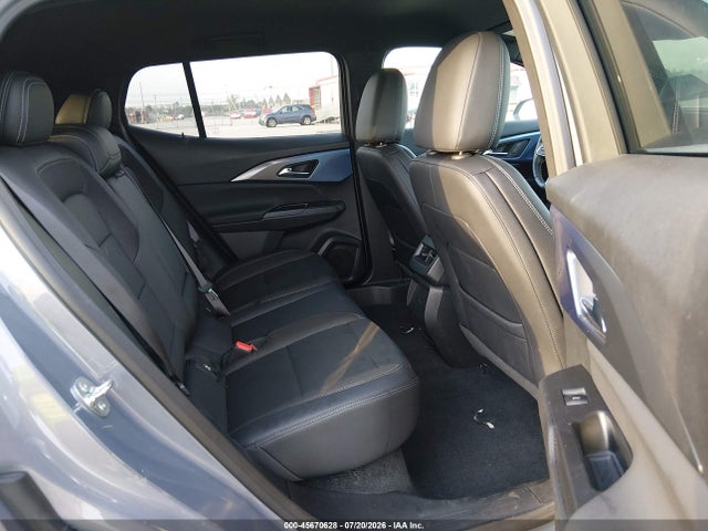 Продажа на аукционе авто 2025 Chevrolet Equinox Ev Lt 2, vin: 3GN7DNRP0SS230544, номер лота: 45670628