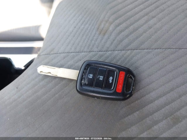 Honda ACCORD LX 2014 1HGCR2F35EA273227 Image 11