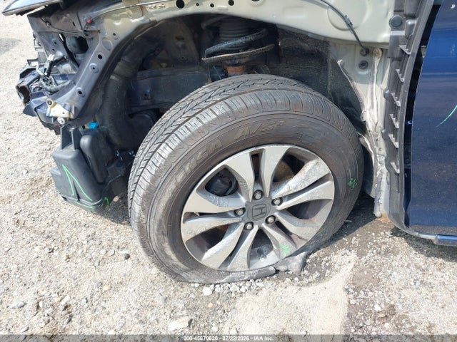 Honda ACCORD LX 2014 1HGCR2F35EA273227 Image 19