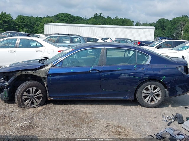Honda ACCORD LX 2014 1HGCR2F35EA273227 Image 20