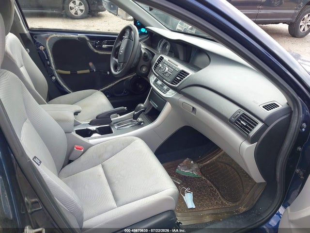 Honda ACCORD LX 2014 1HGCR2F35EA273227 Image 5