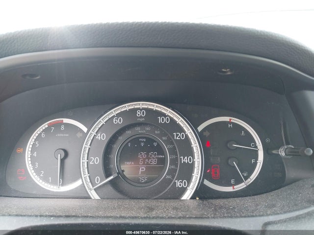 Honda ACCORD LX 2014 1HGCR2F35EA273227 Image 7