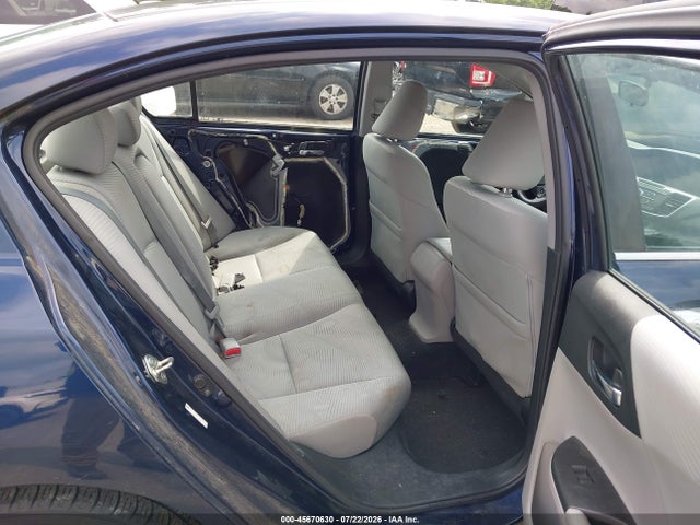 Honda ACCORD LX 2014 1HGCR2F35EA273227 Image 8