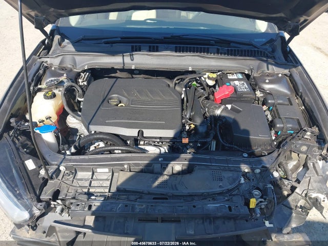 3FA6P0HD7FR133706 Ford FUSION SE