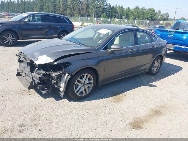 3FA6P0HD7FR133706 Ford FUSION SE