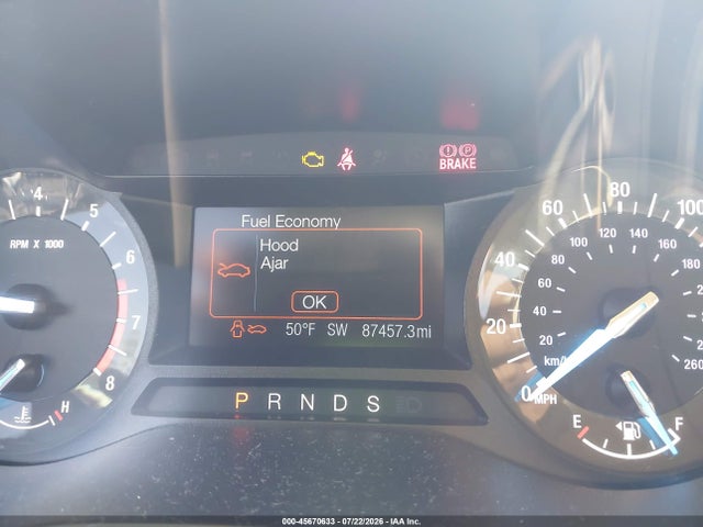3FA6P0HD7FR133706 Ford FUSION SE