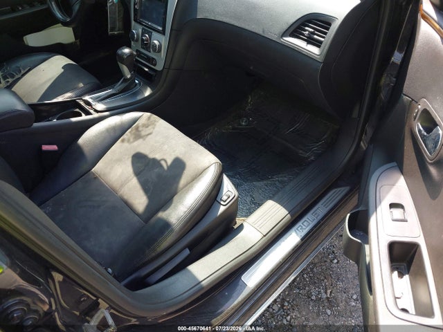 Aukcja sprzedaży 2012 Chevrolet Malibu 2lt, vin: 1G1ZD5EU4CF382032, numer aukcji: 45670641