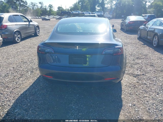 2020 Tesla Model 3 Standard Range Plus Rear-wheel Drive/standard Range Rear-wheel Drive მანქანა იყიდება აუქციონზე, vin: 5YJ3E1EAXLF736732, აუქციონის ნომერი: 45670645