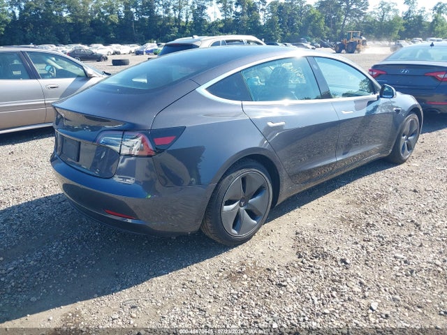 2020 Tesla Model 3 Standard Range Plus Rear-wheel Drive/standard Range Rear-wheel Drive მანქანა იყიდება აუქციონზე, vin: 5YJ3E1EAXLF736732, აუქციონის ნომერი: 45670645
