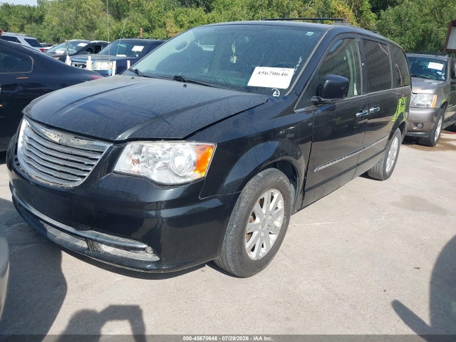 Aukcja sprzedaży 2015 Chrysler Town & Country Touring, vin: 2C4RC1BG7FR699477, numer aukcji: 45670646