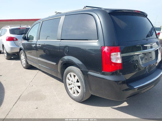 Aukcja sprzedaży 2015 Chrysler Town & Country Touring, vin: 2C4RC1BG7FR699477, numer aukcji: 45670646