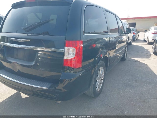 Aukcja sprzedaży 2015 Chrysler Town & Country Touring, vin: 2C4RC1BG7FR699477, numer aukcji: 45670646
