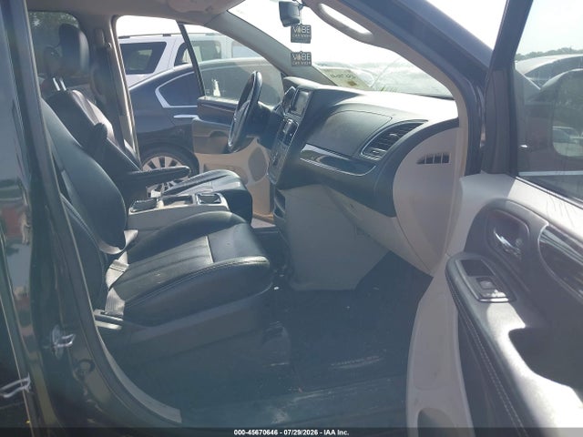 Aukcja sprzedaży 2015 Chrysler Town & Country Touring, vin: 2C4RC1BG7FR699477, numer aukcji: 45670646
