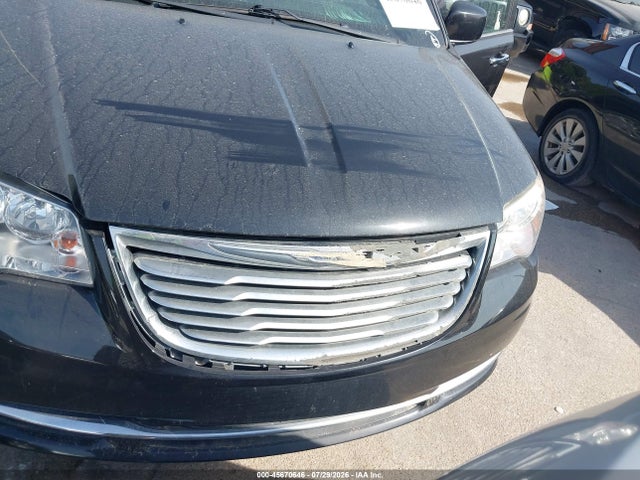 Aukcja sprzedaży 2015 Chrysler Town & Country Touring, vin: 2C4RC1BG7FR699477, numer aukcji: 45670646