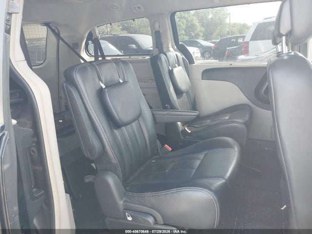 Aukcja sprzedaży 2015 Chrysler Town & Country Touring, vin: 2C4RC1BG7FR699477, numer aukcji: 45670646