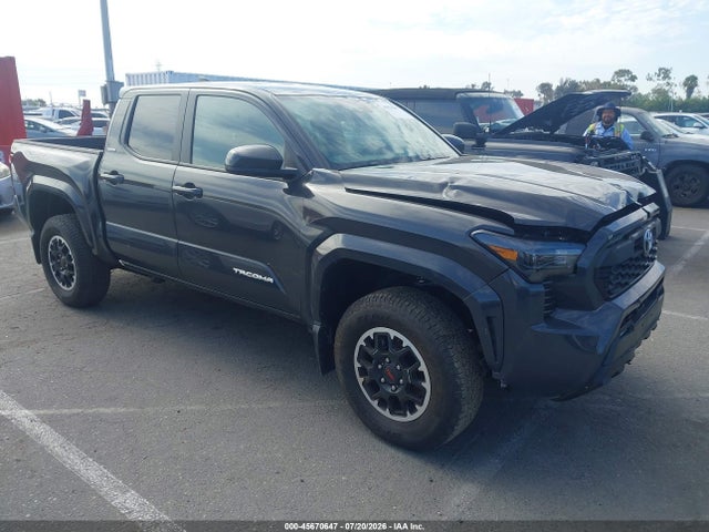 Toyota Tacoma 2wd Sr5 2025 3TMKB5FN1SM053468 main image