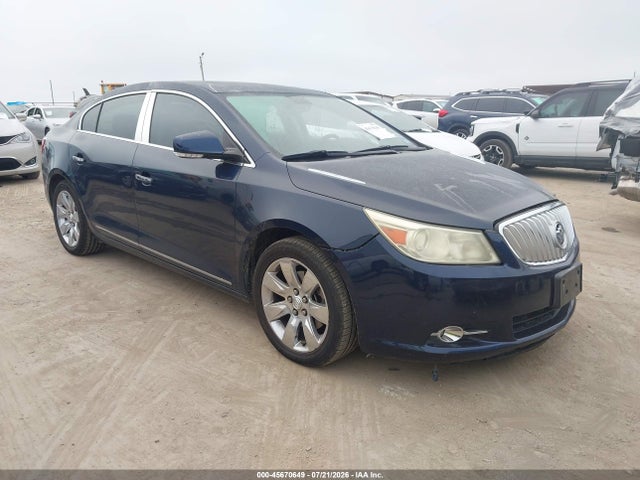 45670649 :رقم المزاد ، 1G4GE5GD4BF241299 vin ، 2011 Buick Lacrosse Cxs مزاد بيع