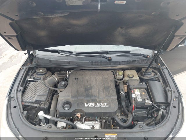 Продаж на аукціоні авто 2011 Buick Lacrosse Cxs, vin: 1G4GE5GD4BF241299, номер лоту: 45670649
