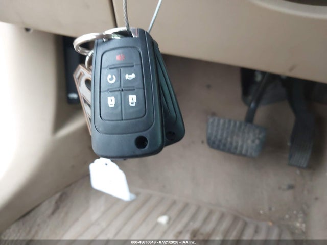 Продаж на аукціоні авто 2011 Buick Lacrosse Cxs, vin: 1G4GE5GD4BF241299, номер лоту: 45670649