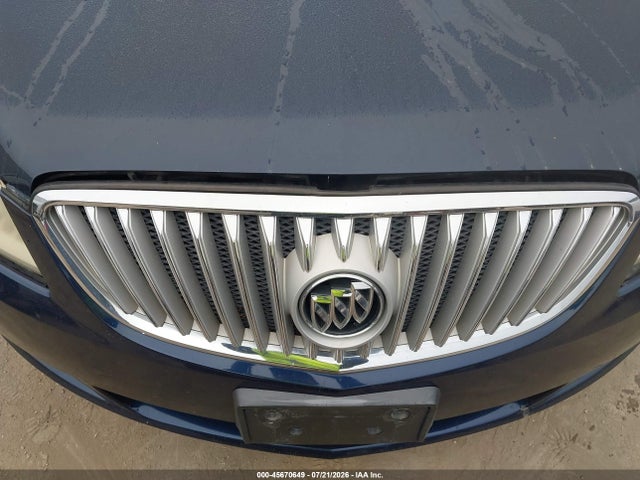 Продаж на аукціоні авто 2011 Buick Lacrosse Cxs, vin: 1G4GE5GD4BF241299, номер лоту: 45670649