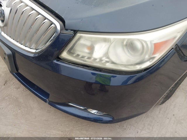 Продаж на аукціоні авто 2011 Buick Lacrosse Cxs, vin: 1G4GE5GD4BF241299, номер лоту: 45670649