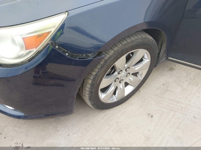Продаж на аукціоні авто 2011 Buick Lacrosse Cxs, vin: 1G4GE5GD4BF241299, номер лоту: 45670649