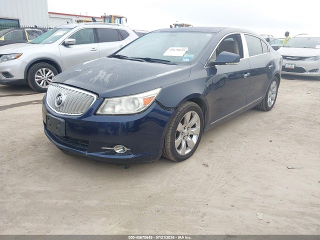 Продаж на аукціоні авто 2011 Buick Lacrosse Cxs, vin: 1G4GE5GD4BF241299, номер лоту: 45670649