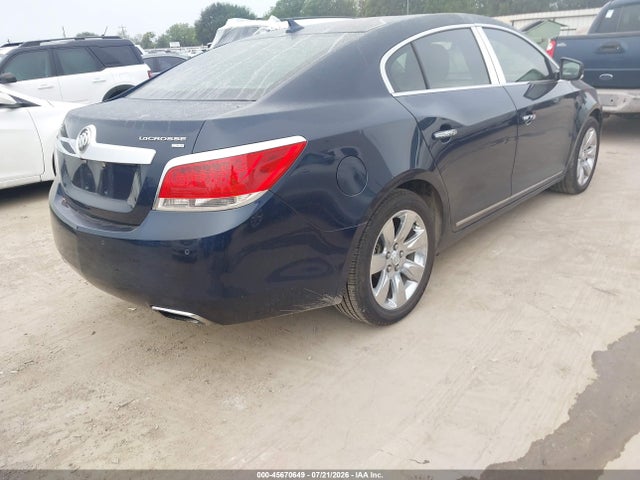 Продаж на аукціоні авто 2011 Buick Lacrosse Cxs, vin: 1G4GE5GD4BF241299, номер лоту: 45670649