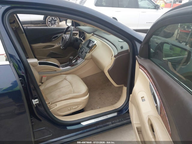 Продаж на аукціоні авто 2011 Buick Lacrosse Cxs, vin: 1G4GE5GD4BF241299, номер лоту: 45670649