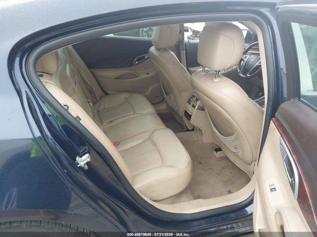 Продаж на аукціоні авто 2011 Buick Lacrosse Cxs, vin: 1G4GE5GD4BF241299, номер лоту: 45670649