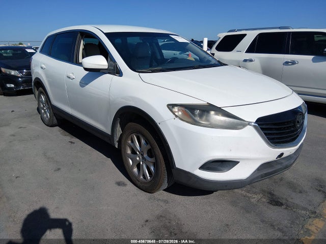 45670648 :رقم المزاد ، JM3TB2CA8F0460868 vin ، 2015 Mazda Cx-9 Touring مزاد بيع