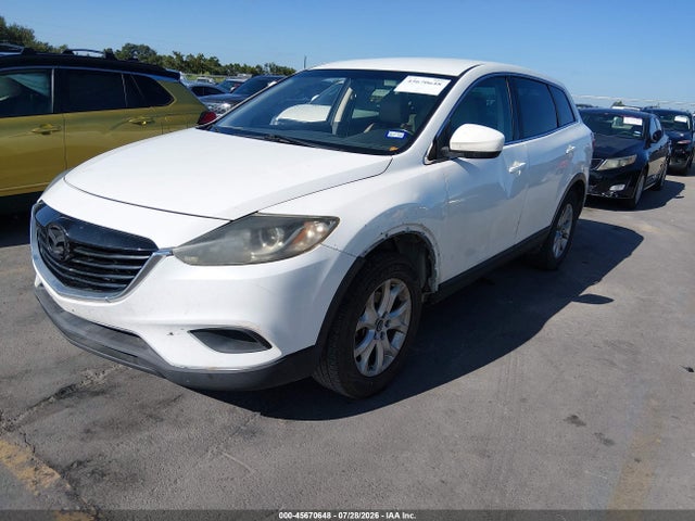 Aukcja sprzedaży 2015 Mazda Cx-9 Touring, vin: JM3TB2CA8F0460868, numer aukcji: 45670648